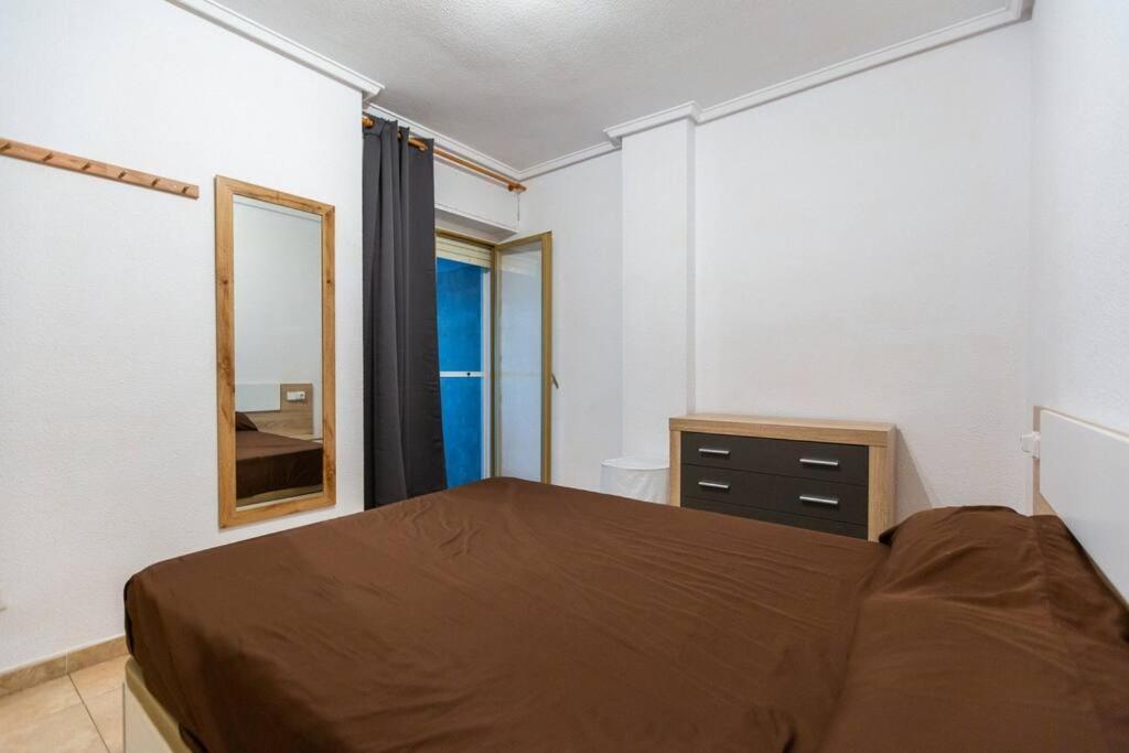 Apartamento A Dos Pies De Playa *