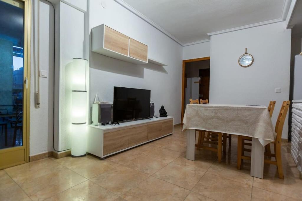 Apartment A Dos Pies De Playa Santa Pola