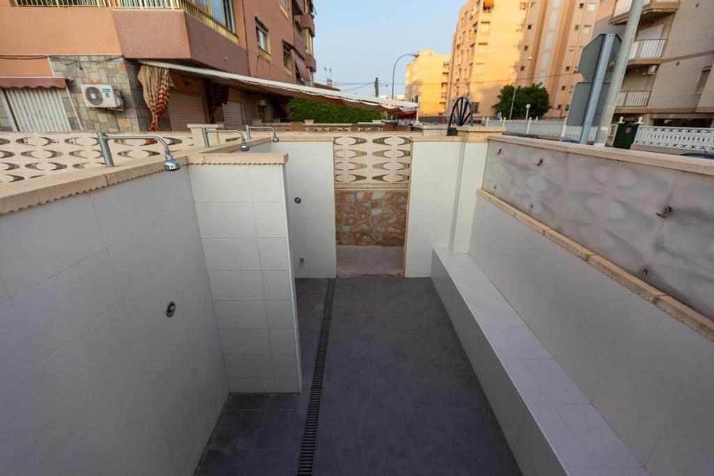 Apartment A Dos Pies De Playa Santa Pola