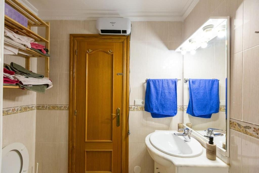 Apartment A Dos Pies De Playa